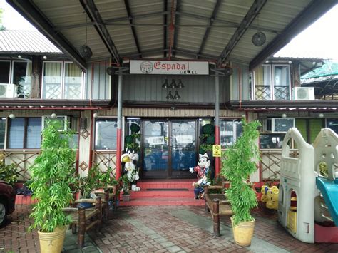 balanga city restaurants|Espada Grill, Balanga City .